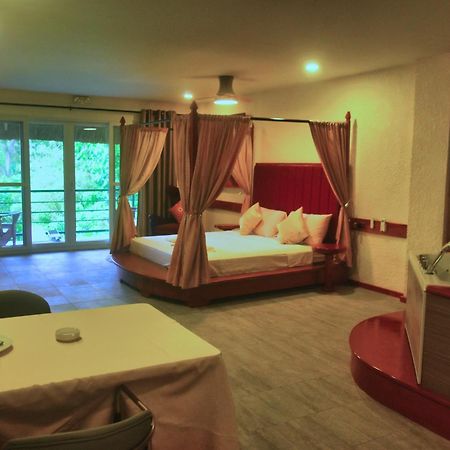 P1 Club Resort Panglao Exterior foto