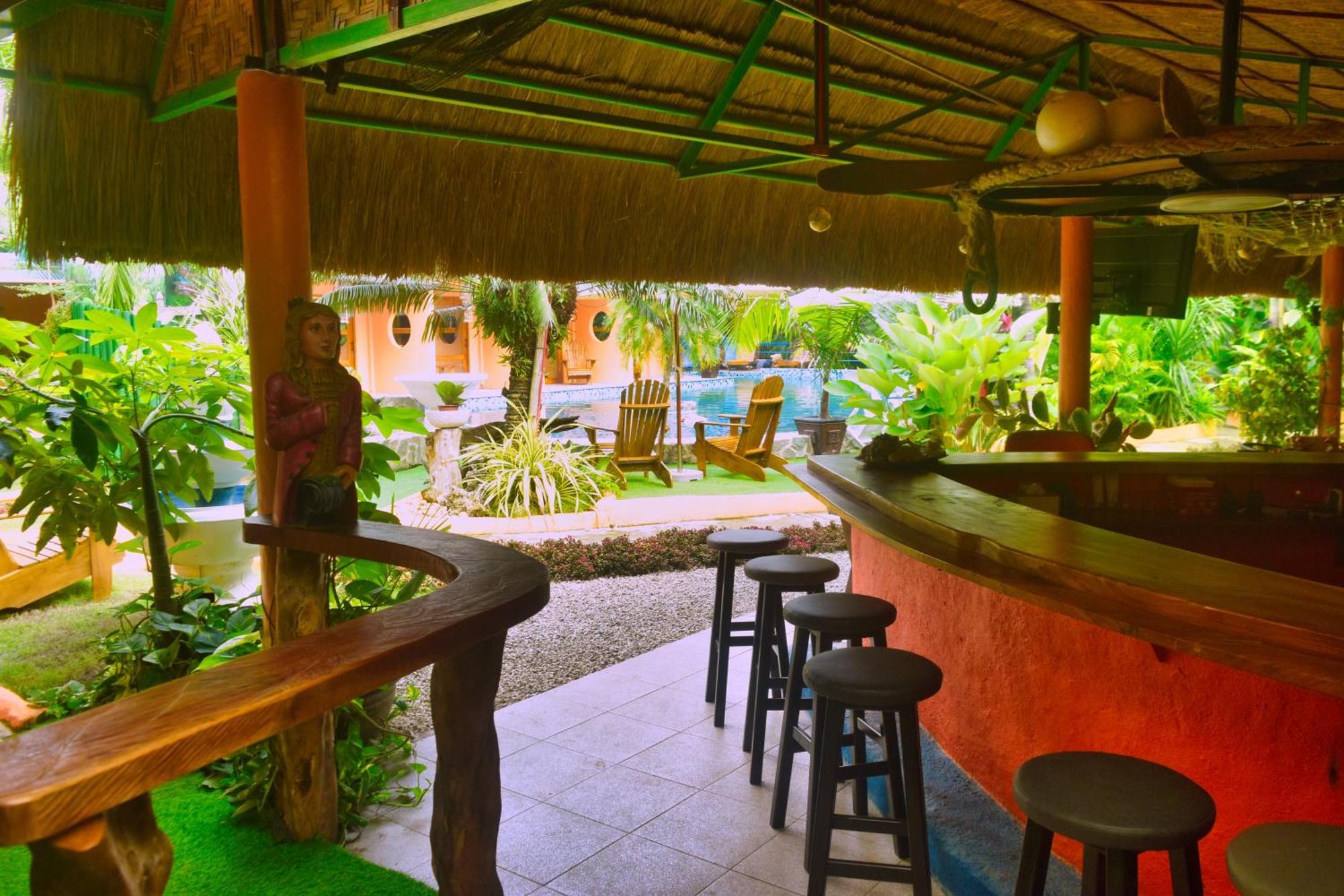 P1 Club Resort Panglao Exterior foto