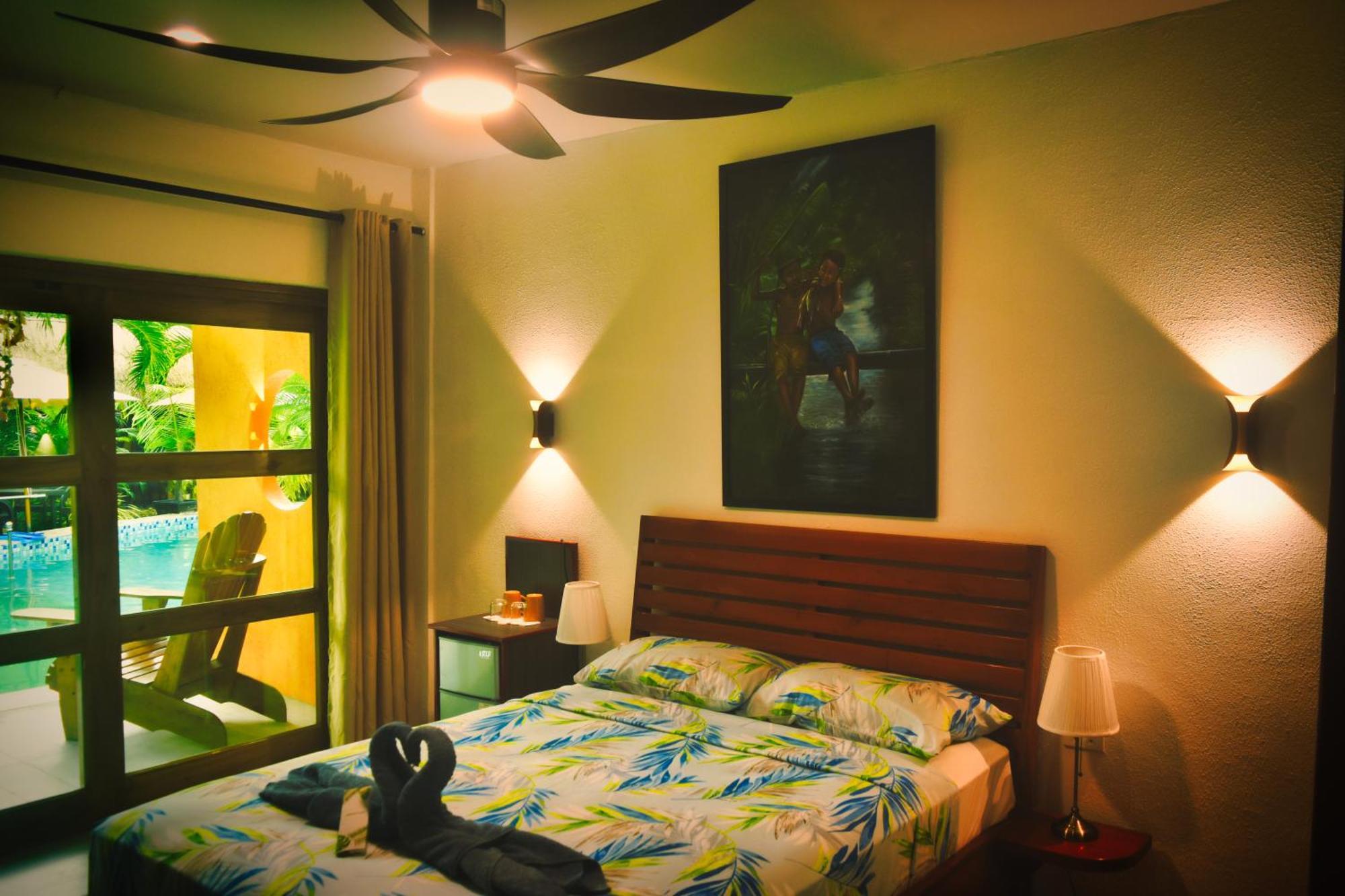 P1 Club Resort Panglao Exterior foto